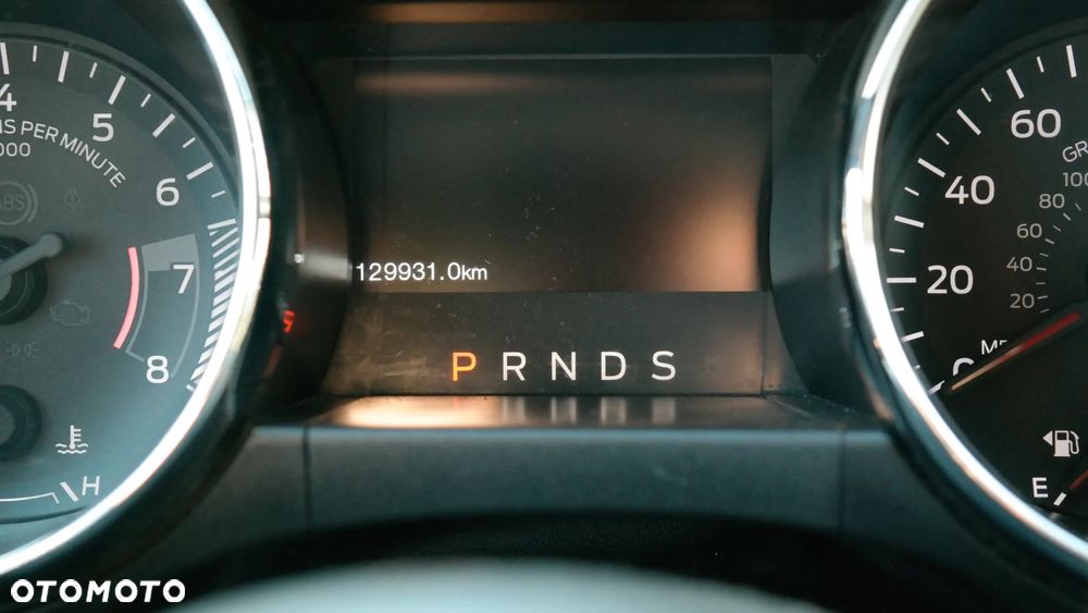 Ford Mustang 3.7 V6 - 24