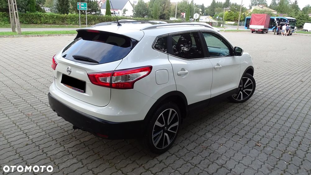 Nissan Qashqai 1.5 dCi DPF acenta - 3