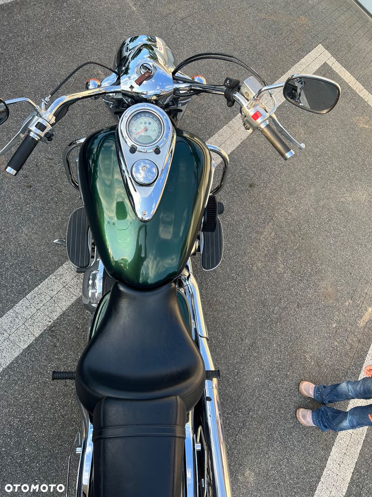 Kawasaki VN - 6