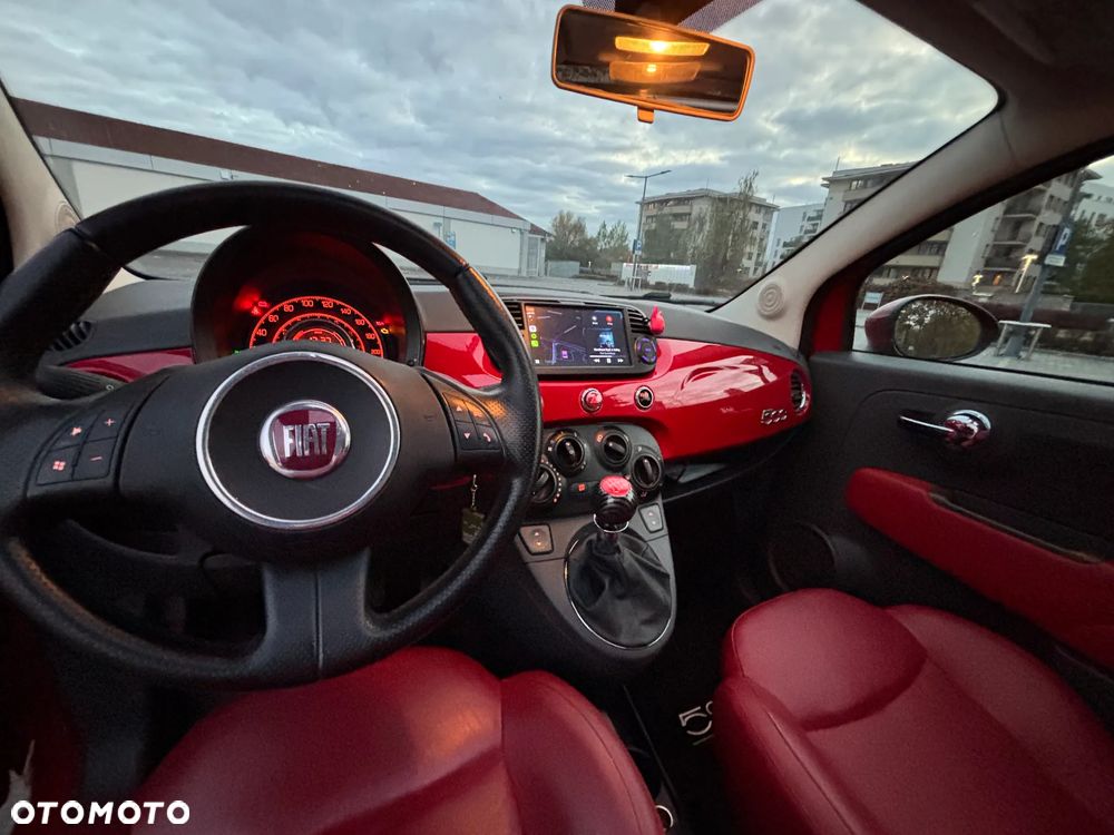 Fiat 500 1.4 16V Sport - 11