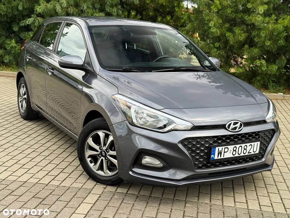 Hyundai i20 1.25 Comfort - 2