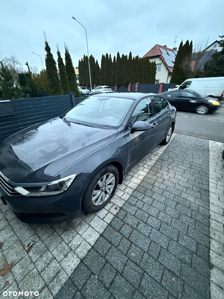 Volkswagen Passat 1.4 TSI BMT ACT Comfortline - 3