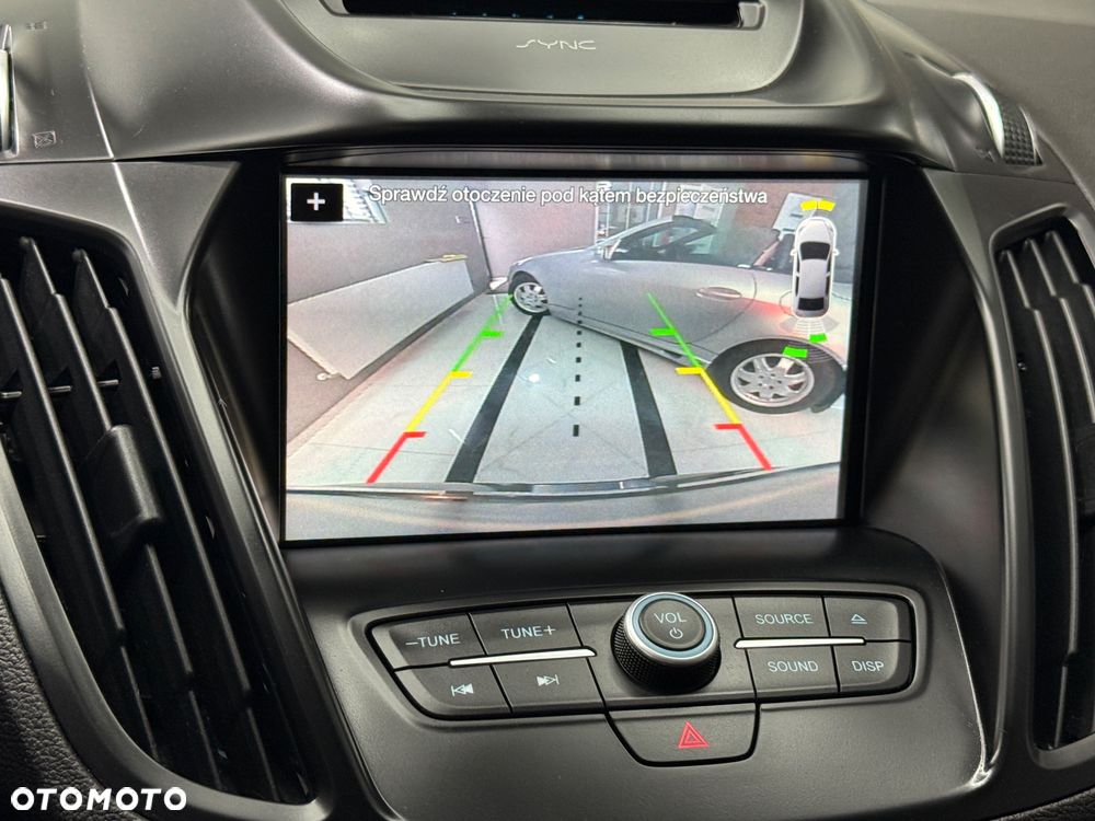 Ford Kuga 2.0 TDCi 4x4 Titanium - 25