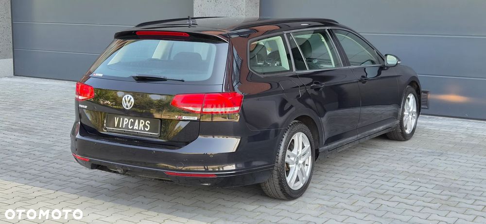 Volkswagen Passat Variant 1.4 TSI ACT (BlueMotion Technology) Comfortline - 8