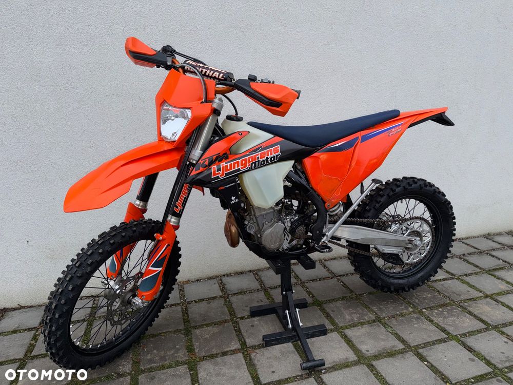 KTM EXC 450 - 9