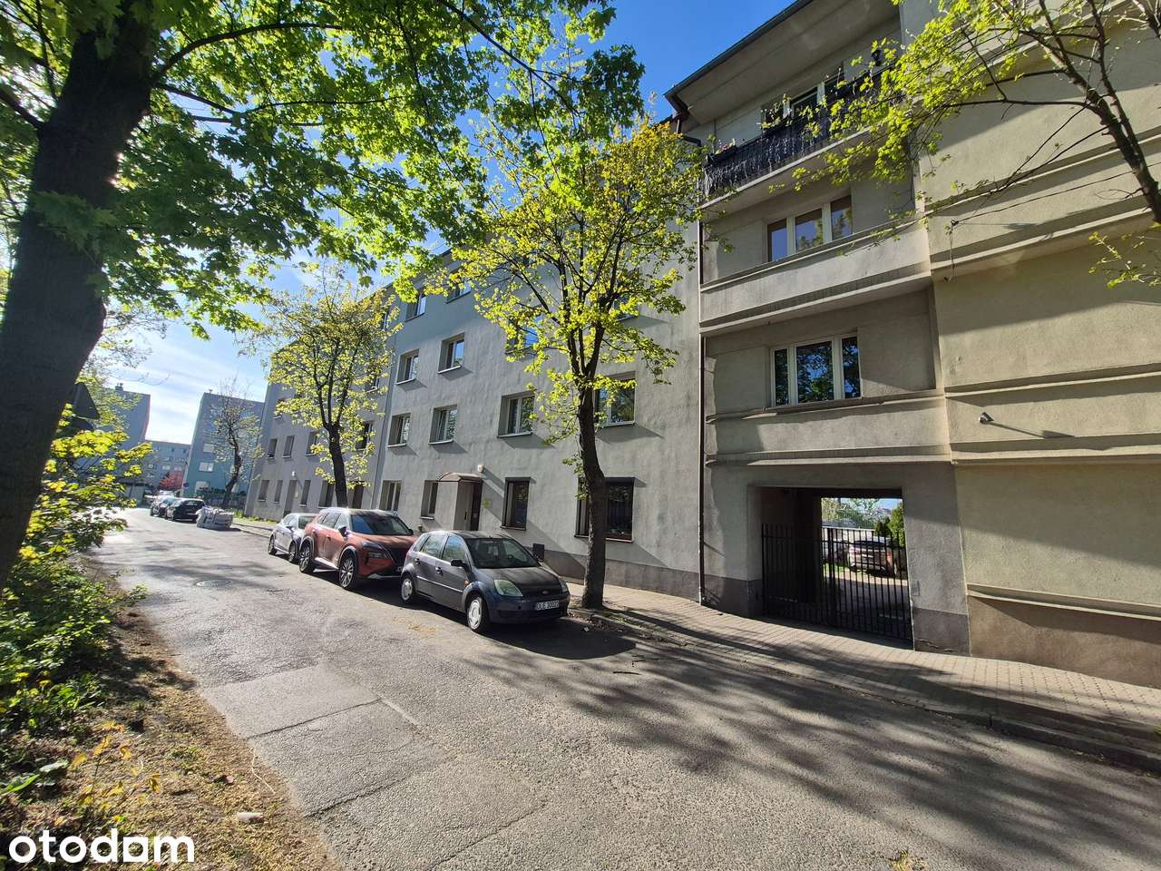 Dwupokojowe mieszkanie z kuchnią w Centrum po generalnym remoncie