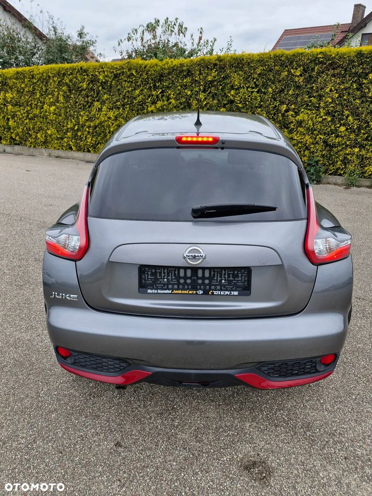 Nissan Juke - 13