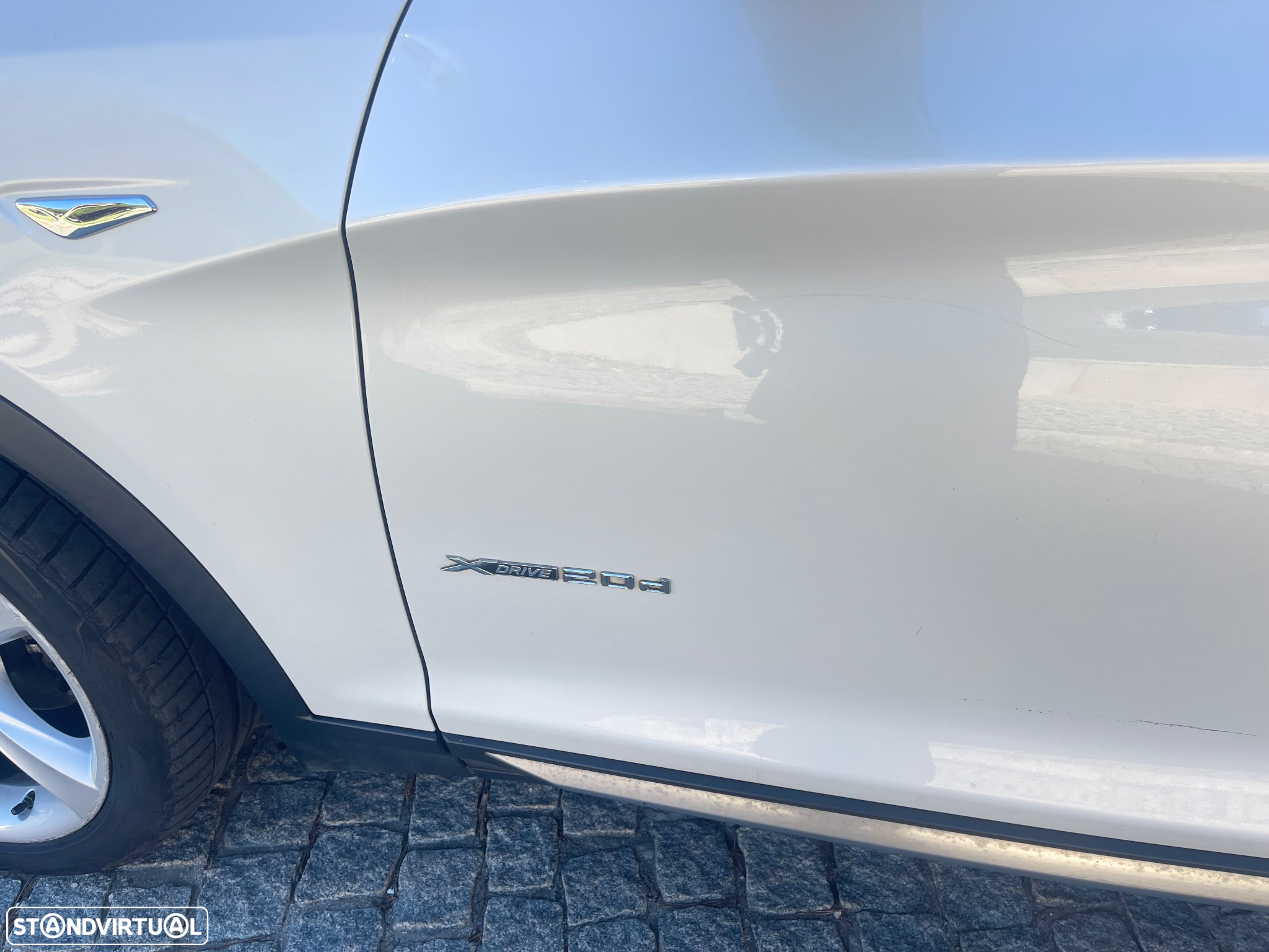 BMW X4 20 d xDrive Auto - 4
