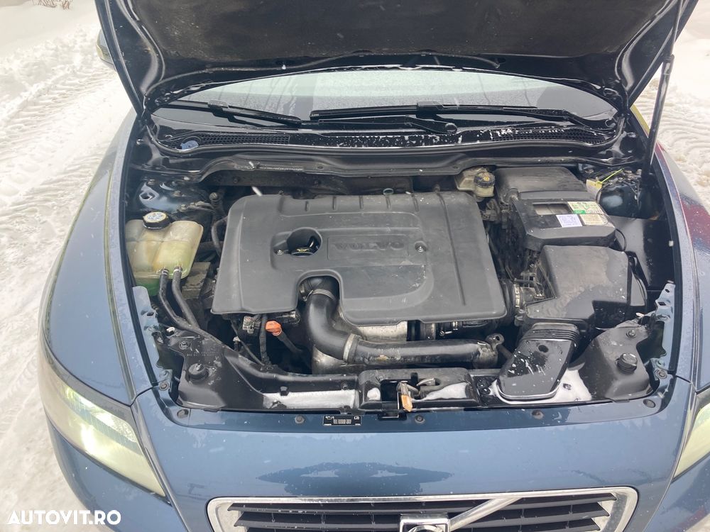 Volvo S40 1.6 D Momentum - 7