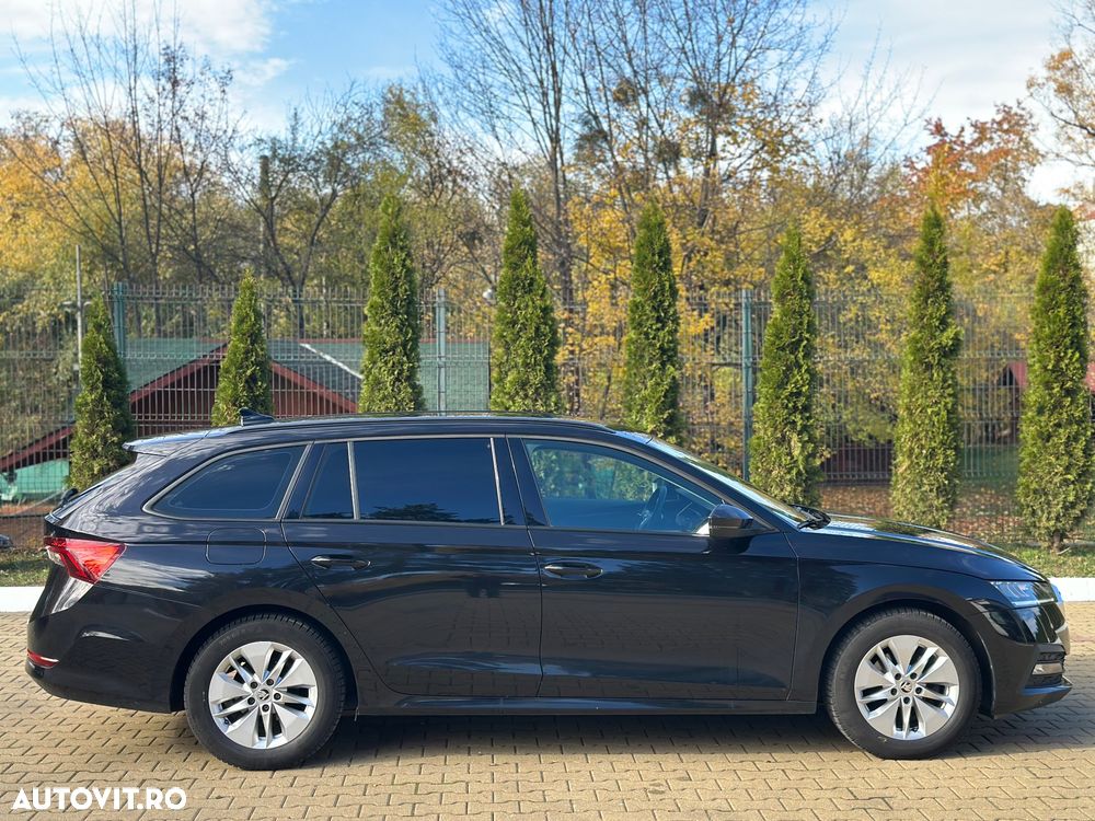 Skoda Octavia 2.0 TDI DSG Ambition - 5