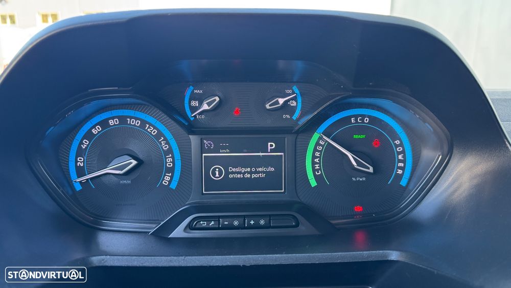 Peugeot e-Partner 50 KWh Premium - 16