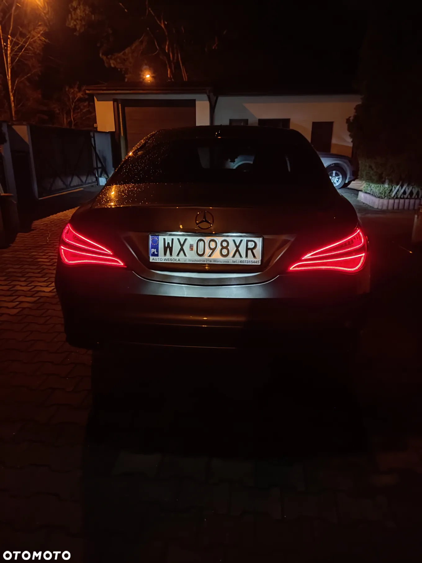 Mercedes-Benz CLA 45 AMG 4Matic 7G-DCT - 28