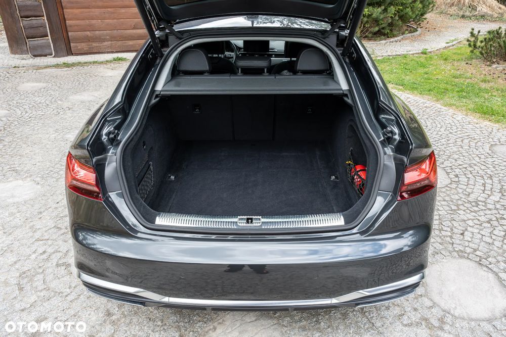 Audi A5 Sportback 40 TFSI quattro S tronic S line - 20