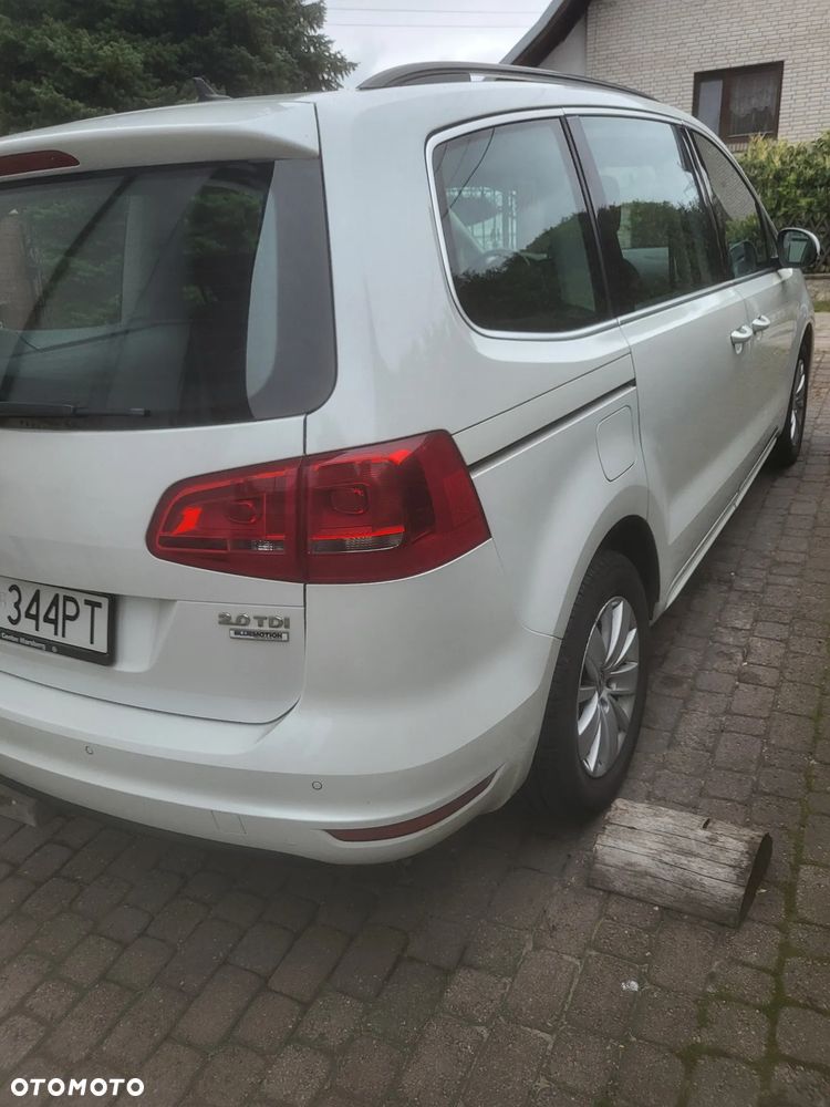 Volkswagen Sharan - 6