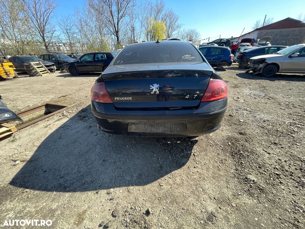 Dezmembrez Peugeot 407 1.6 HDi 109CP - 5