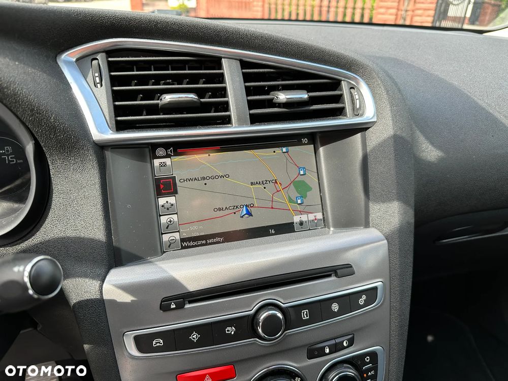 Citroën C4 - 11