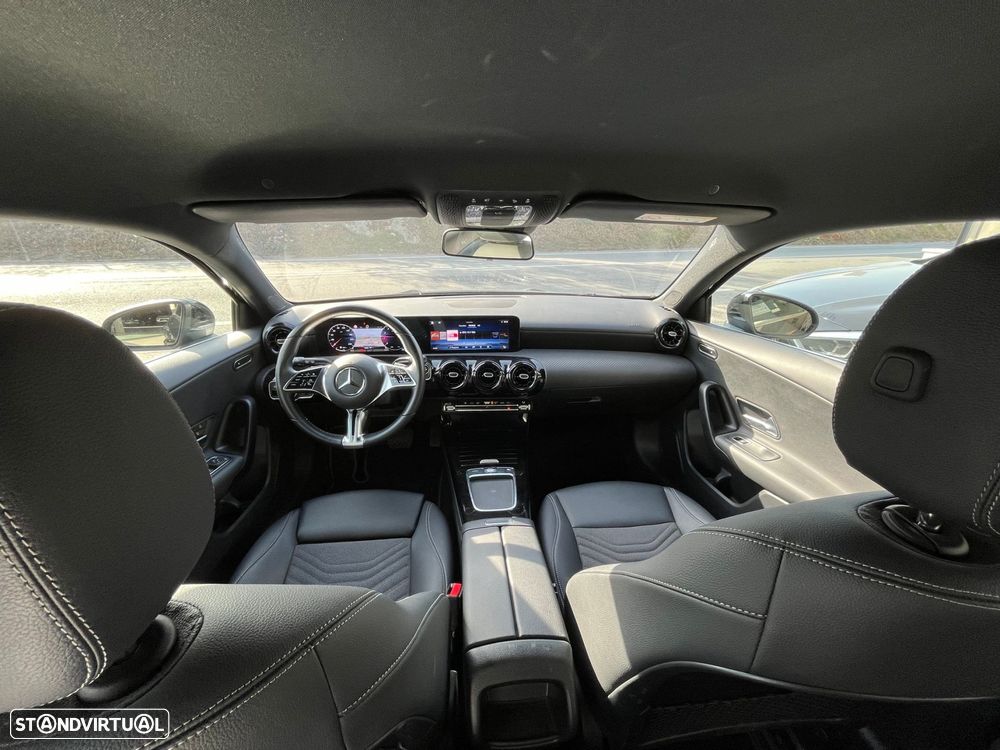 Mercedes-Benz A 200 Standard - 19