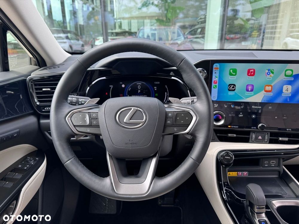 Lexus NX 450h+ Prestige AWD - 14