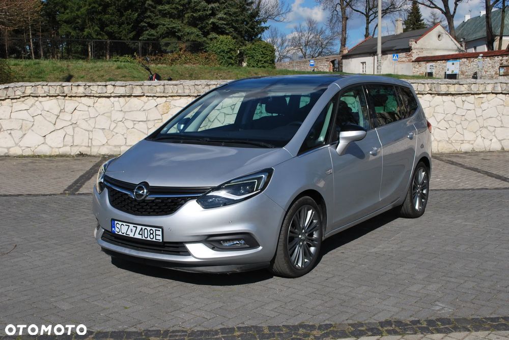 Opel Zafira 1.6 CDTI Elite S&S - 1