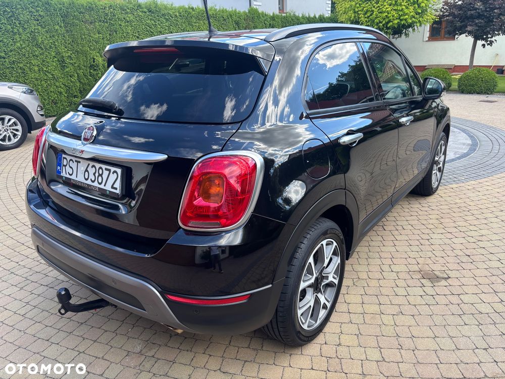 Fiat 500X 1.4 MultiAir City Cross - 4