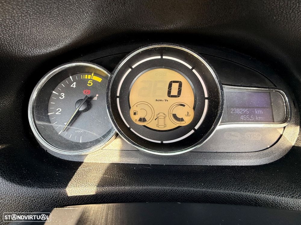 Renault Mégane CC 1.5 dCi Dynamique - 22
