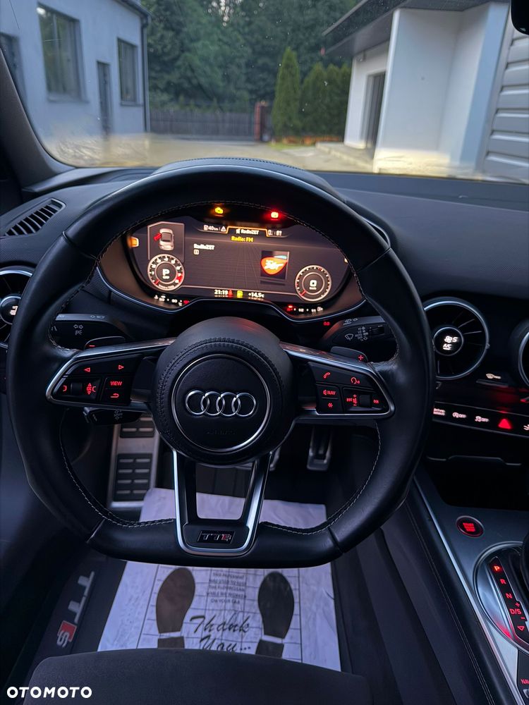 Audi TT S Roadster - 15