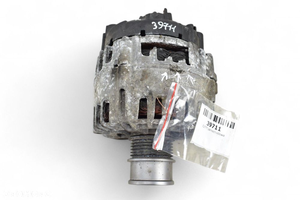 Alternator AUDI A3 8V SEAT IBIZA IV VW PASSAT B8 1.4 TSI 04C903023M - 2