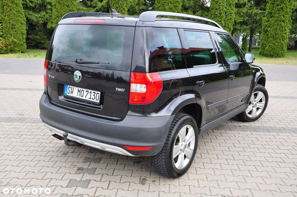 Skoda Yeti 2.0 TDI DSG 4x4 FAMILY - 18