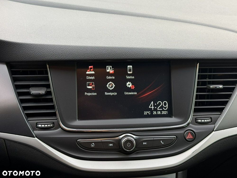 Opel Astra - 17