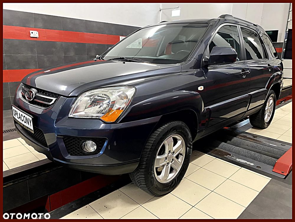 Kia Sportage 2.0 2WD LX - 1