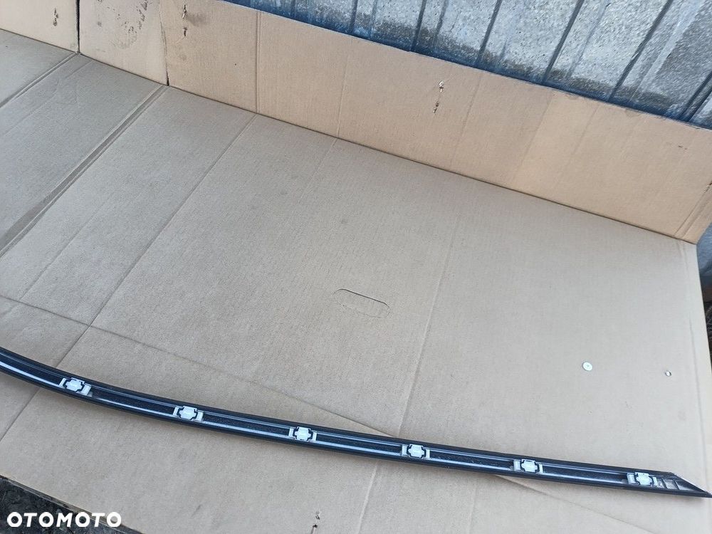 PEUGEOT 3008 II 17r- Listwa dachowa chrom prawa KPL 9814047277 9814047277 - 8