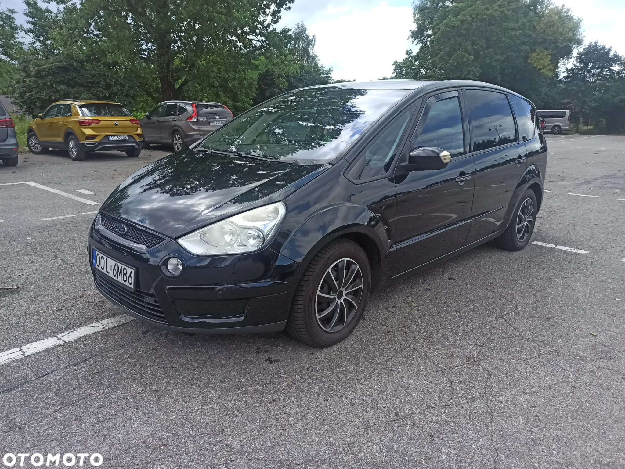 Ford S-Max - 19