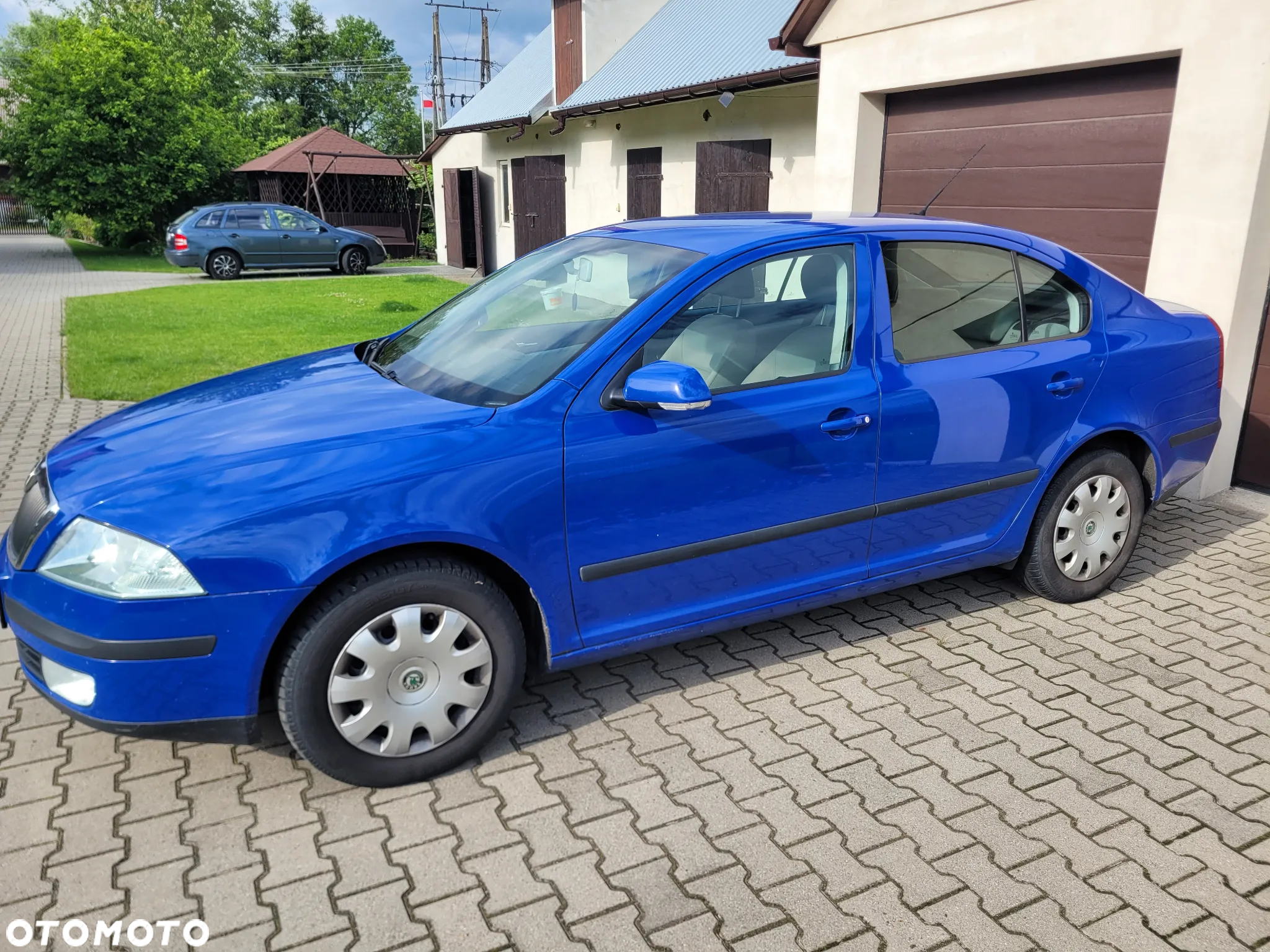 Skoda Octavia 1.9 TDI Classic - 8