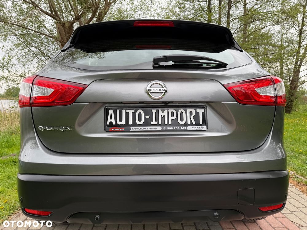 Nissan Qashqai - 4