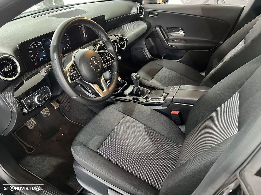 Mercedes-Benz CLA 180 d Shooting Brake Business Solutions - 6