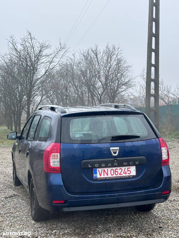 Dacia Logan 0.9 TCe Ambiance - 8