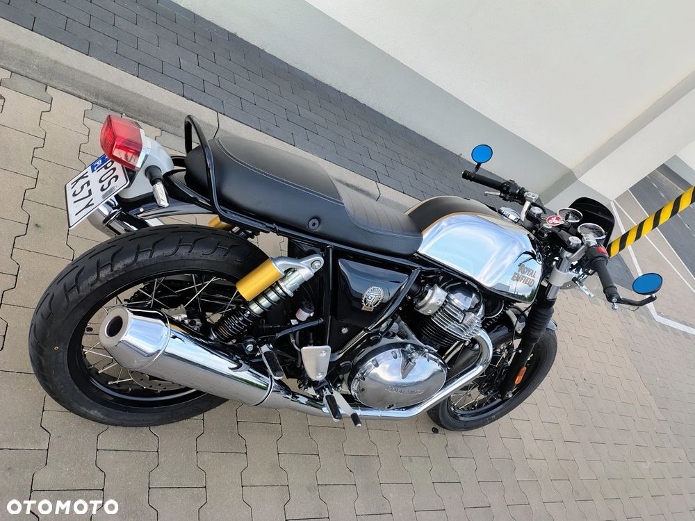 Royal Enfield Continental - 11