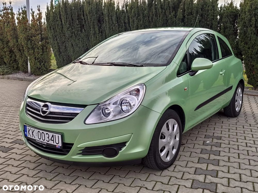 Opel Corsa 1.2 16V Color Edition - 2