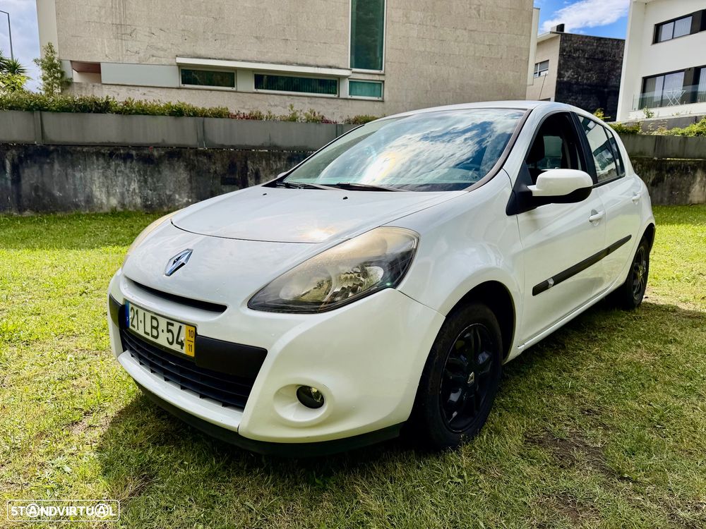 Renault Clio 1.5 dCi Dynamique S - 15