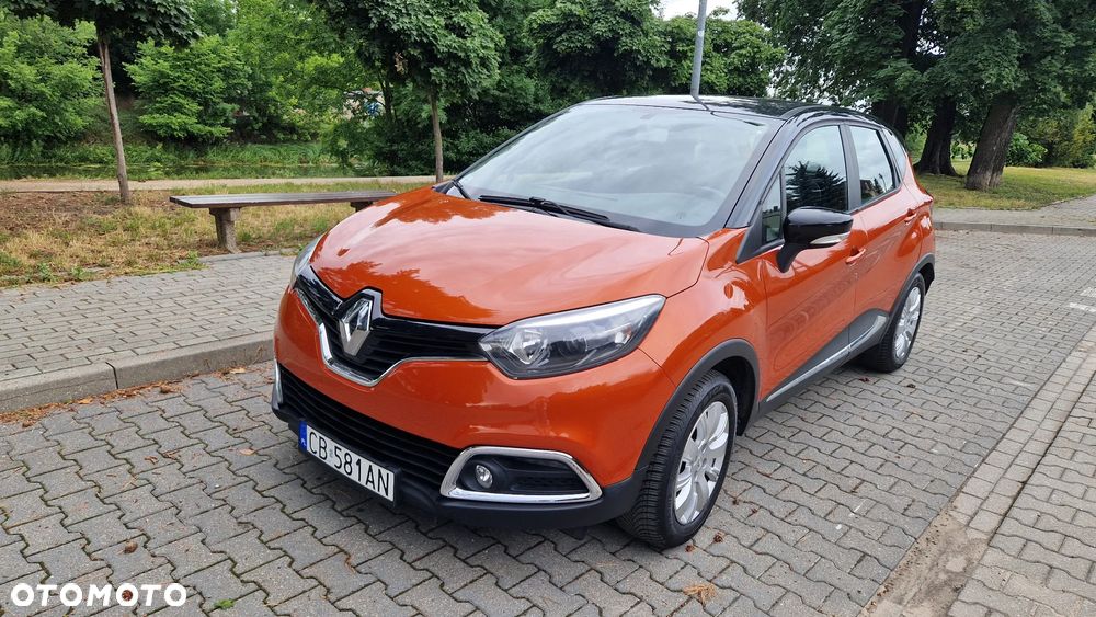 Renault Captur 0.9 Energy TCe Zen - 2
