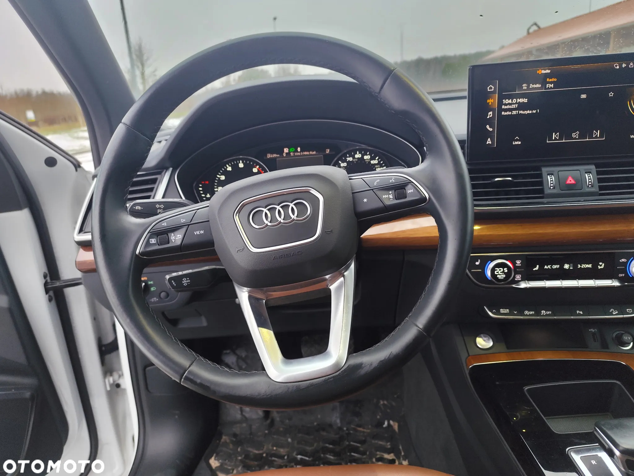 Audi Q5 45 TFSI quattro S tronic - 12