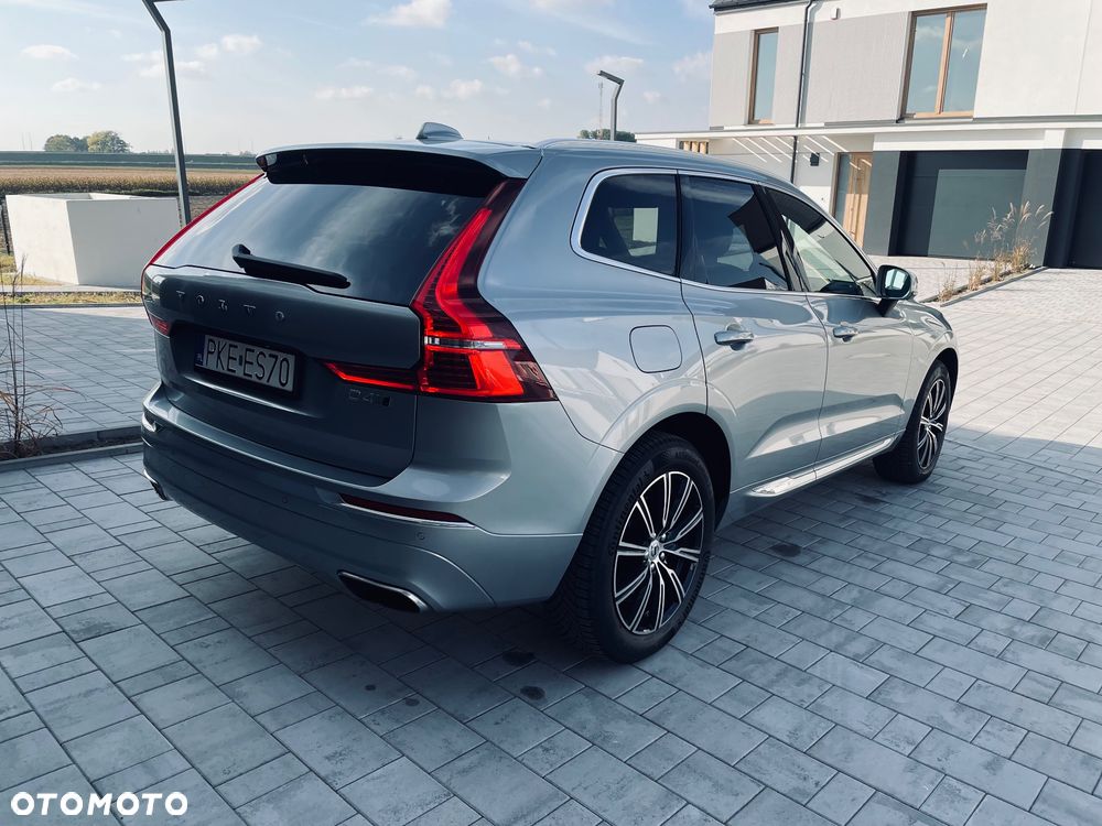 Volvo XC 60 D4 AWD Geartronic Inscription - 19