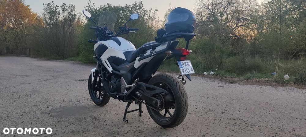 Honda NC - 4