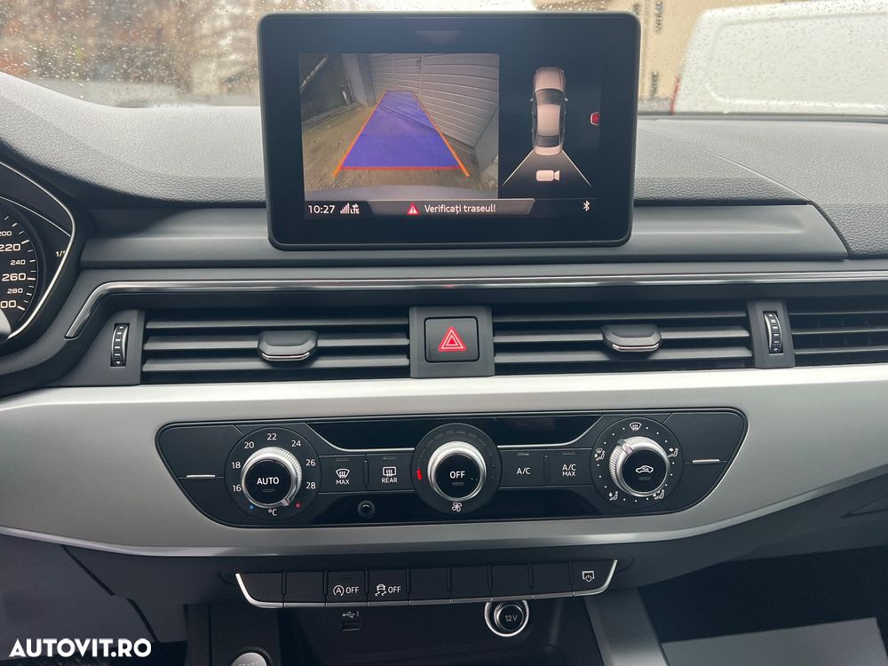 Audi A4 Avant 2.0 TDI S tronic - 10