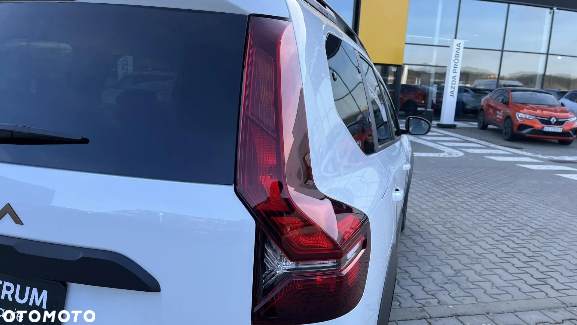 Dacia Jogger 1.0 TCe Extreme 7os - 7