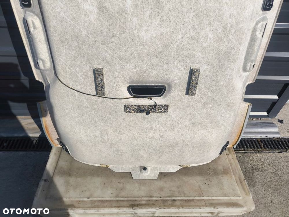 PODSUFITKA AUDI A4 B9 KOMBI 8W9867506L 1R0 GRAU USZKODZONA ! - 12