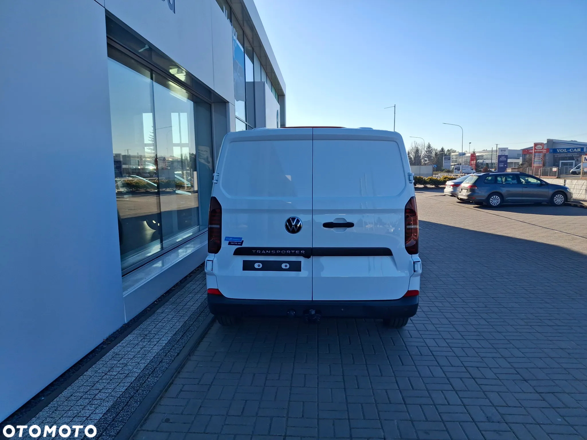 Volkswagen Transporter - 6