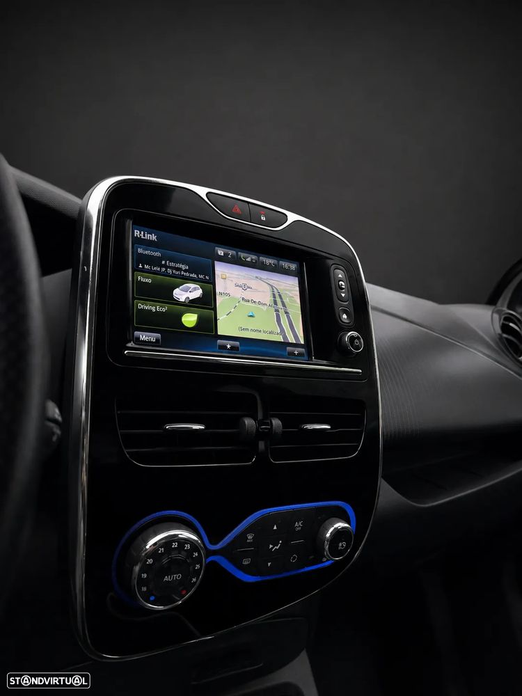 Renault Zoe (c/ Bateria) Limited 50 - 9