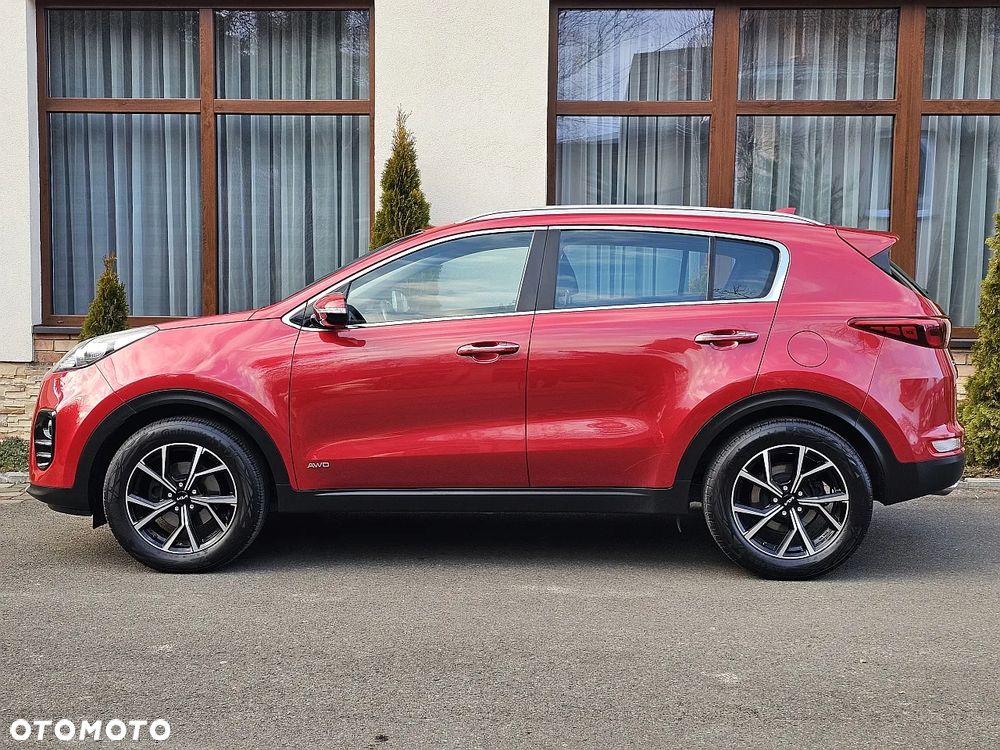 Kia Sportage 1.6 T-GDI L Business Line Plus 4WD - 8