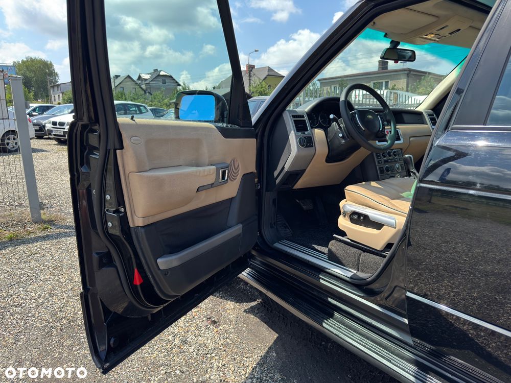 Land Rover Range Rover 3.0TD6 HSE - 16